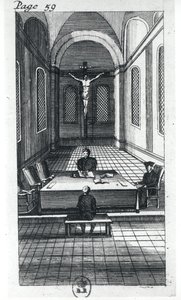 Inkvisisjonsavhør av European School