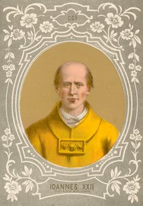 Johannes XXII av European School
