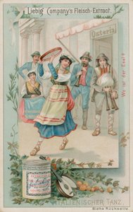 Italiensk dans av European School