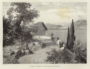 Italia - Bellagio av European School