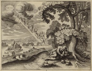 Jakobs stige (gravering) av European School