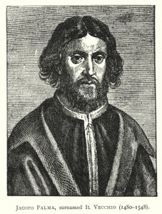 Jacopo Palma, tilnavnet The Elder av European School