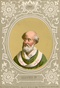 Johannes IV av European School