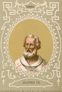 Johannes VII av European School