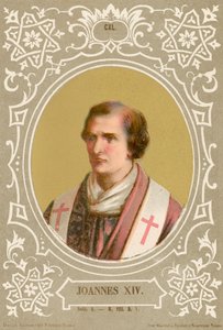 Johannes XIV av European School