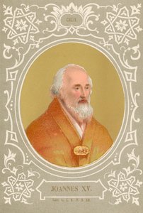 Johannes XV av European School