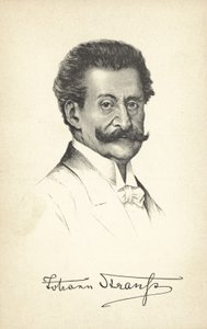 Johann Strauss den yngre (lito) av European School