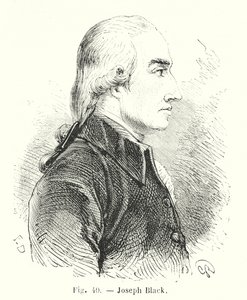 Joseph Black (gravering) av European School