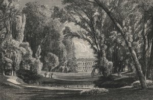 L'Elysee (gravering) av European School