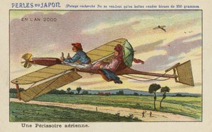 Lette fly i år 2000 av European School