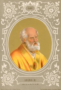 Lucius II av European School