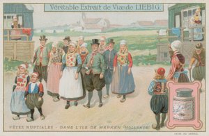 Markens bryllupstradisjoner (Nederland) av European School