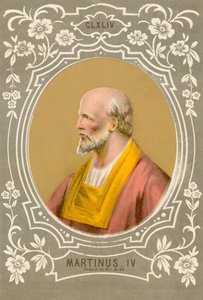Martinus IV av European School
