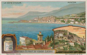 Menton og Roquebrune av European School