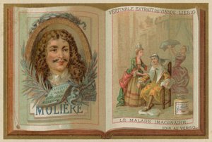 Moliere: Den imaginære ugyldige av European School