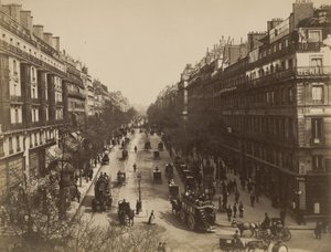 Montmartre, 1870 av European School