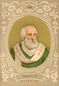Nicholas III av European School