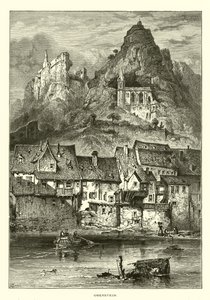 Oberstein (gravering) av European School