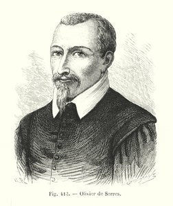 Olivier de Serres av European School
