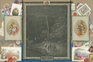 Side fra Sammelsurium bind II (trykt materiale) av European School