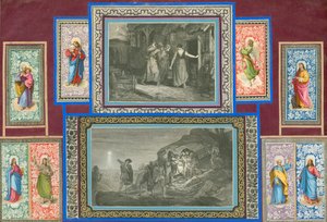 Side fra Sammelsurium bind II (trykt materiale) av European School