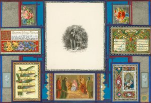 Side fra Sammelsurium bind II (trykt materiale) av European School