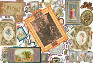 Side fra Hodgepodge bind II av European School