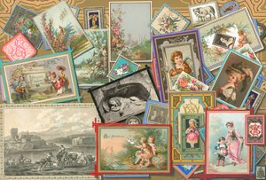 Side fra Hodgepodge bind II av European School