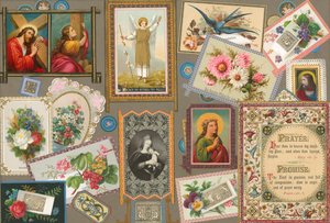 Side fra Sammelsurium bind IX (trykt materiale) av European School