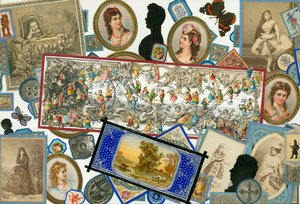 Side fra Sammelsurium bind I av European School