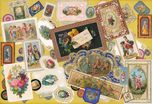 Side fra Hodgepodge bind VI av European School
