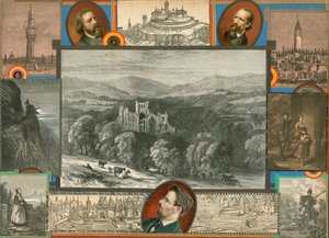 Side fra Sammelsurium bind XI (trykt materiale) av European School