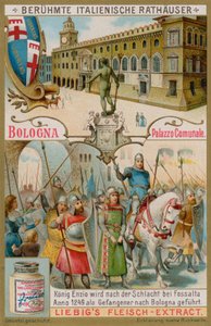 Rådhuset i Bologna av European School