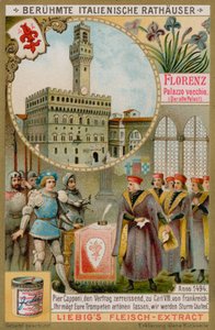 Palazzo Vecchio i Firenze av European School