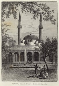 Palestina, El-Tekieh-moskeen eller hospitset til Sultan Selim av European School