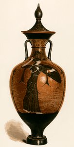 Panathenaisk amfora