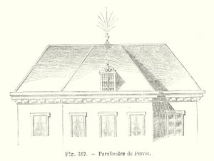 Perrot lynavleder (gravering) av European School