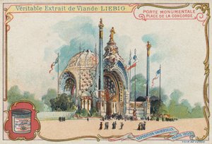 Place de la Concorde av European School