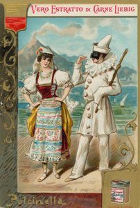 Pulcinella av European School