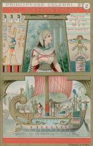 Dronning Cleopatra av European School