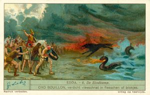 Ragnarok (kromolitt) av European School