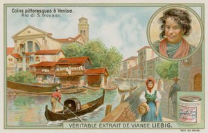 Rio di San Travaso av European School