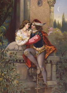 Romeo og Julie, Balkongscenen