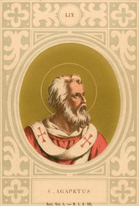 S Agapetus av European School