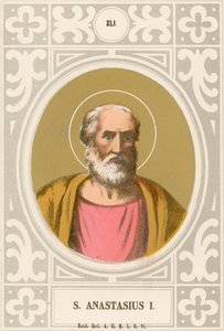 S Anastasius I av European School