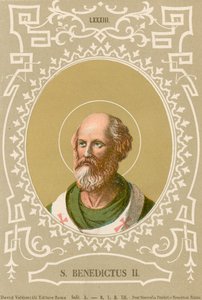 S Benedictus II av European School
