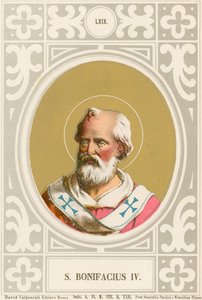 S Bonifatius IV av European School
