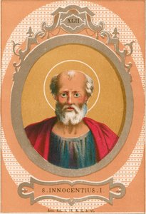 S Innocentius III av European School
