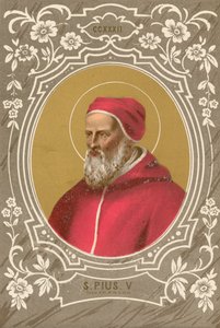 S Pius V av European School