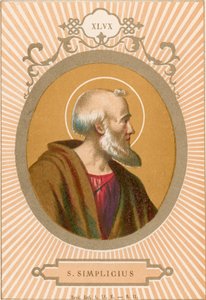Enkel Simplicius av European School